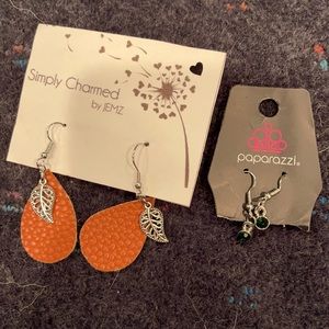 ✨6 for $25✨ bundle of earrings